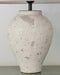 Tuscan Stone Table Lamp - DWHOME