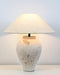 Tuscan Stone Table Lamp - DWHOME