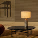 Tuxedo Marble Table Lamp-DWHOME