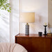 Tuxedo Marble Table Lamp-DWHOME