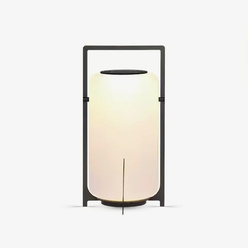 Twilight Lantern Solar Outdoor Table Lamp - DWHOME