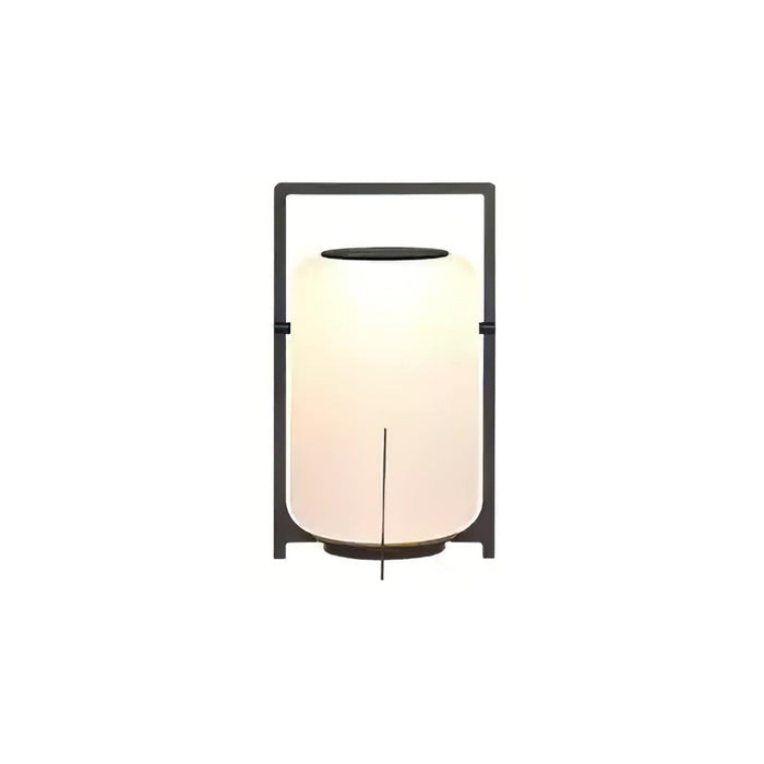 Twilight Lantern Solar Outdoor Table Lamp - DWHOME