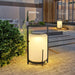 Twilight Lantern Solar Outdoor Table Lamp - DWHOME