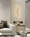 Twist Brass Wall Light - Vakkerlight