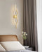 Twist Brass Wall Light - Vakkerlight