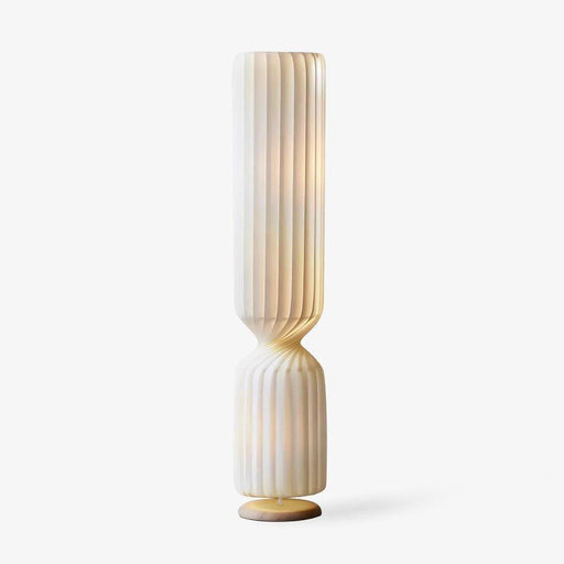 Twist Floor Lamp-DWHOME