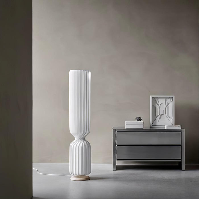 Twist Floor Lamp-DWHOME