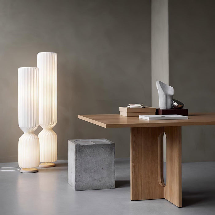Twist Floor Lamp-DWHOME