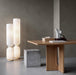 Twist Floor Lamp-DWHOME