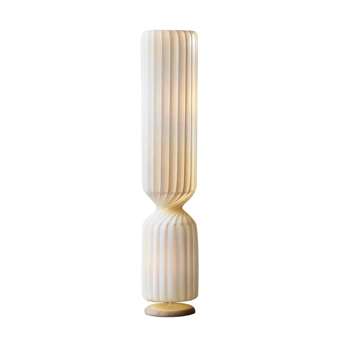 Twist Floor Lamp-DWHOME
