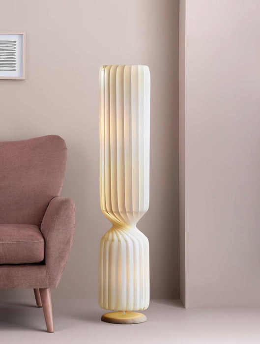 Twist Floor Lamp-DWHOME