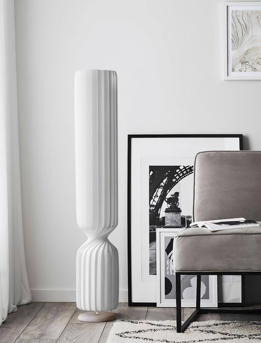 Twist Floor Lamp-DWHOME