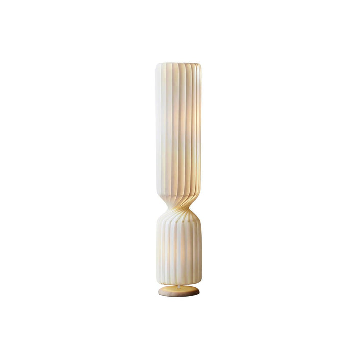 Twist Floor Lamp-DWHOME