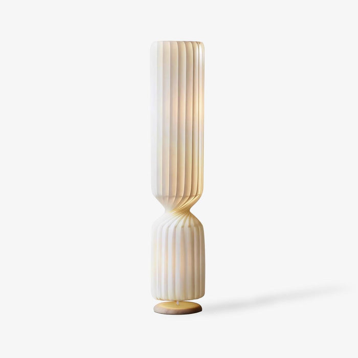 Twist Floor Lamp-DWHOME