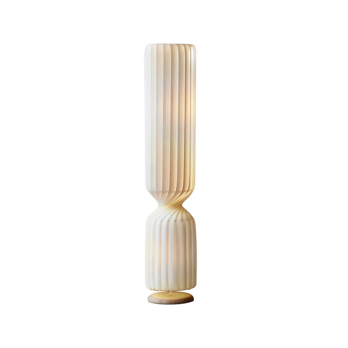 Twist Floor Lamp-DWHOME
