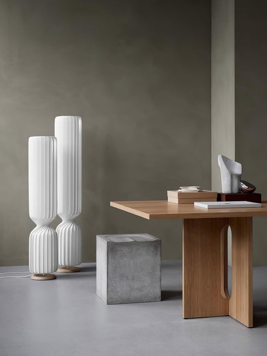 Twist Floor Lamp-DWHOME