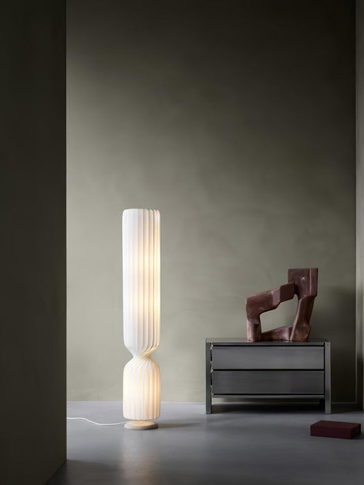 Twist Floor Lamp-DWHOME