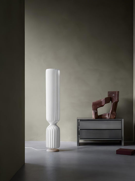 Twist Floor Lamp-DWHOME