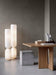 Twist Floor Lamp-DWHOME