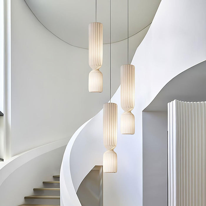 Twist Pendant Lamp-DWHOME
