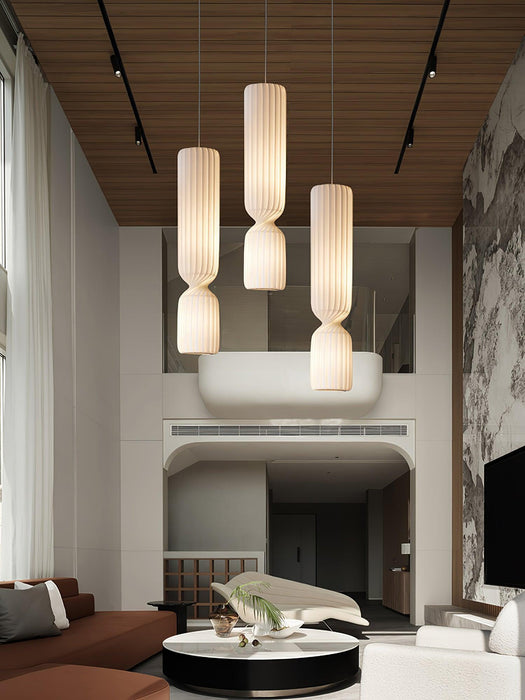 Twist Pendant Lamp-DWHOME