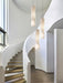 Twist Pendant Lamp-DWHOME