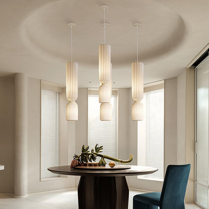 Twist Pendant Lamp-DWHOME