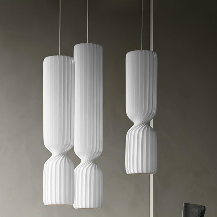 Twist Pendant Lamp-DWHOME