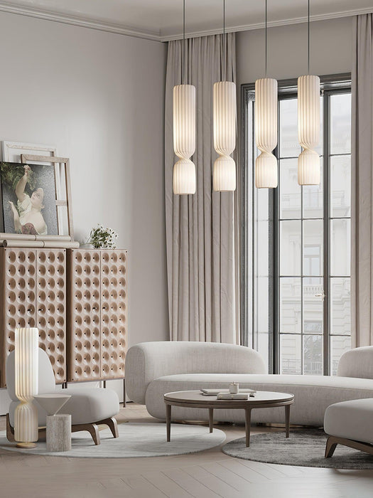 Twist Pendant Lamp-DWHOME