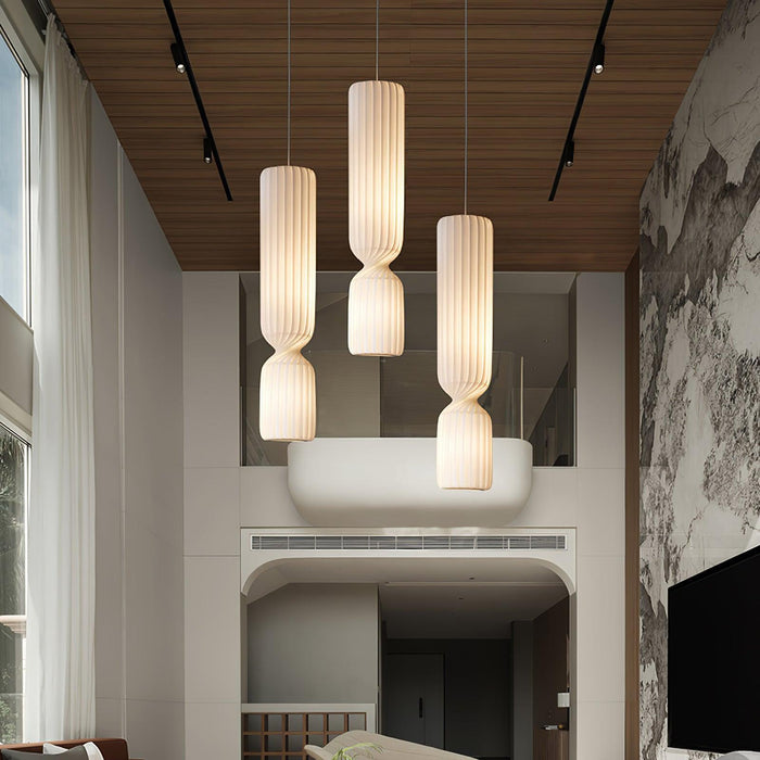 Twist Pendant Lamp-DWHOME