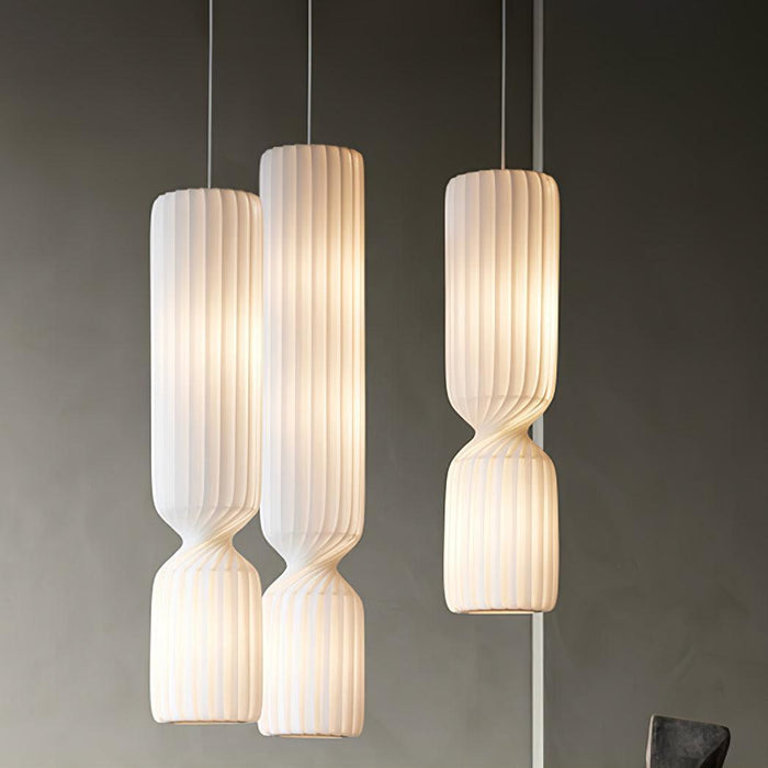 Twist Pendant Lamp-DWHOME