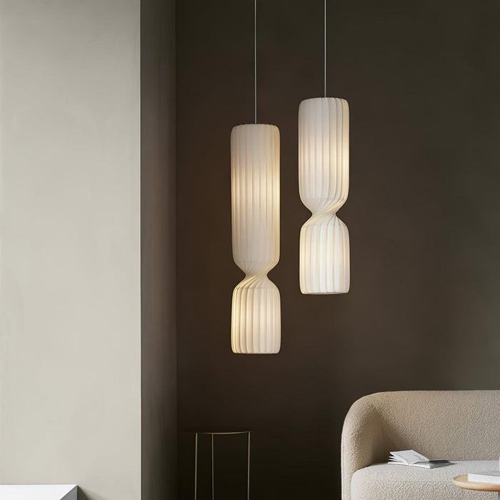 Twist Pendant Lamp-DWHOME