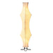 Twist Silk Floor Lamp - DWHOME