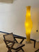 Twist Silk Floor Lamp - DWHOME
