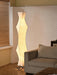 Twist Silk Floor Lamp - DWHOME