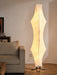 Twist Silk Floor Lamp - DWHOME