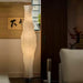 Twist Silk Floor Lamp - DWHOME