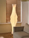 Twist Silk Floor Lamp - DWHOME