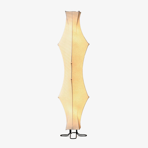 Twist Silk Floor Lamp-DWHOME