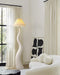 Twisted Pleated Floor Lamp-DWHOME