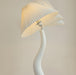 Twisted Pleated Floor Lamp-DWHOME