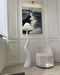 Twisted Pleated Floor Lamp-DWHOME