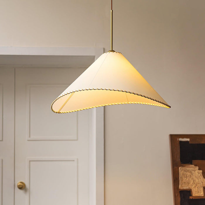 Twisted Shade Pendant Lamp-DWHOME
