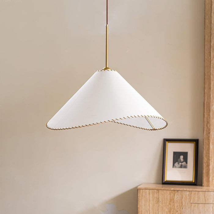Twisted Shade Pendant Lamp-DWHOME