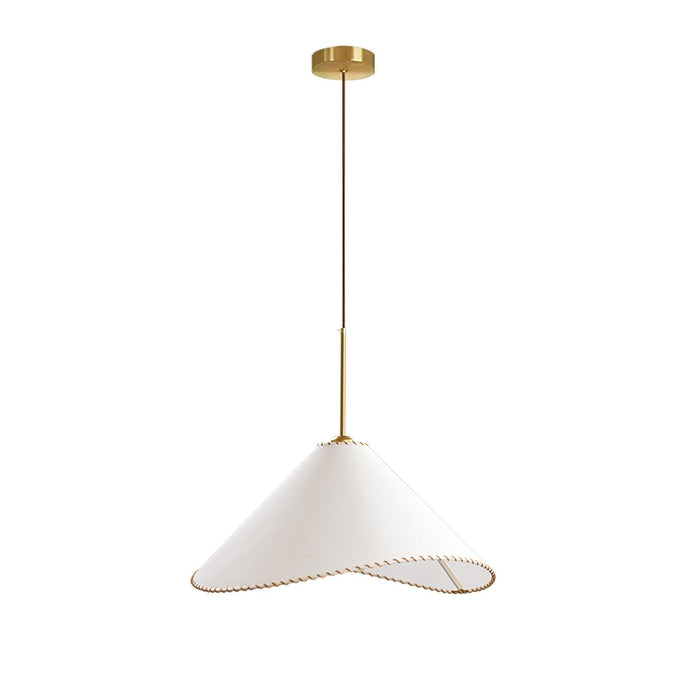 Twisted Shade Pendant Lamp-DWHOME