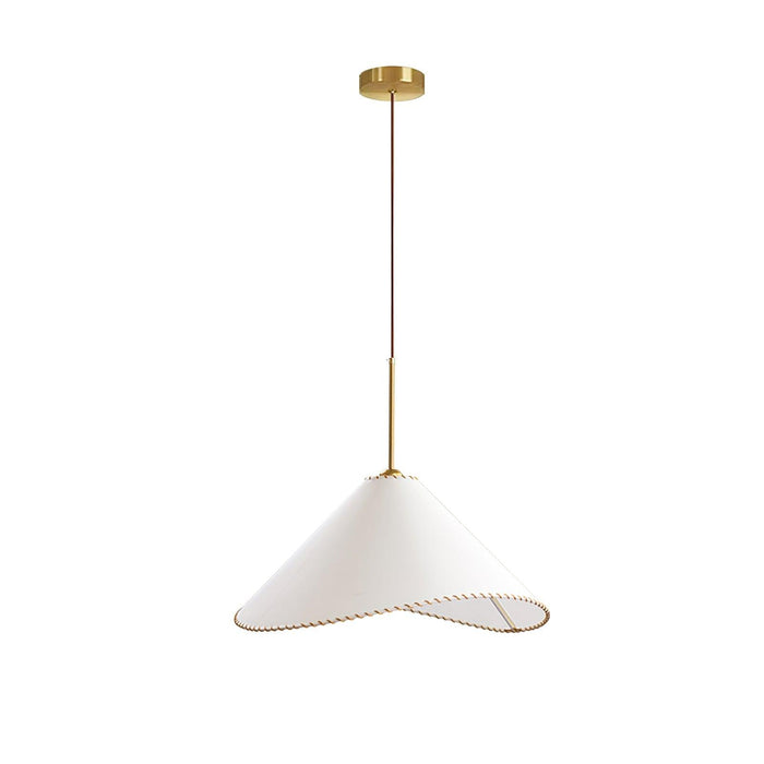 Twisted Shade Pendant Lamp-DWHOME