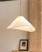 Twisted Shade Pendant Lamp-DWHOME