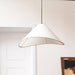 Twisted Shade Pendant Lamp-DWHOME
