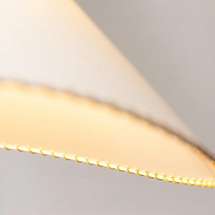 Twisted Shade Pendant Lamp-DWHOME