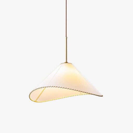 Twisted Shade Pendant Lamp-DWHOME